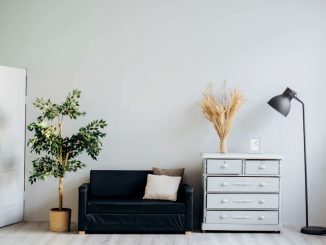 10 sätt att skydda ditt hem mot inbrott illustration