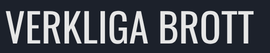 Verkliga brott